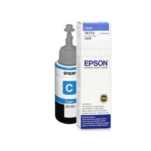 Bouteille d'encre Cyan T67324A