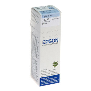 Bouteille d'encre Cyan Clair T67354A