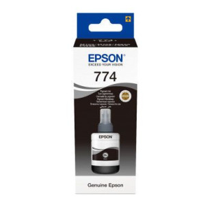 Bouteille d'encre Noire T77414A 6000 pages