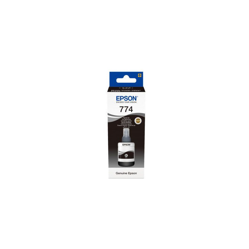 Bouteille d'encre Noire T77414A 6000 pages Bouteille d'encre Noire T77414A 6000 pages