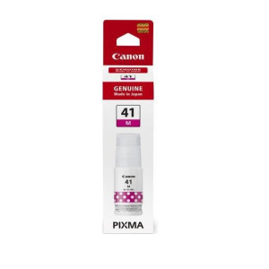 Canon GI-41M Magenta - Bouteille d'encre Canon d'origine (4544C001AA)