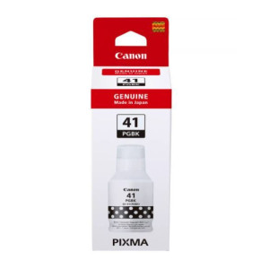 Canon GI-41PGBK Noir - Bouteille d'encre Canon d'origine (4528C001AA)