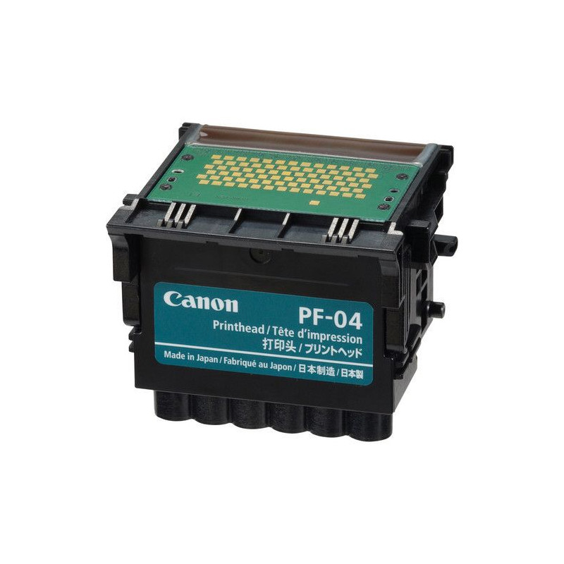 Tête d'impression Canon PF-04 iPF 650 / 750 / 760 / 770 / 78x / 830 / 840