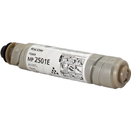 Ricoh Aficio MP2501E Toner original noir