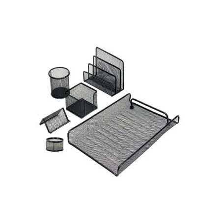 Enssemble de bureau 6 pcs 1 étage