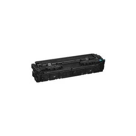Toner Compatible CANON 067A (5101C002AA) Cyan de 1250 pages