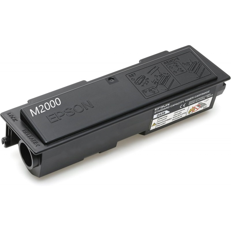 Toner Compatible Epson M2000 Noir
