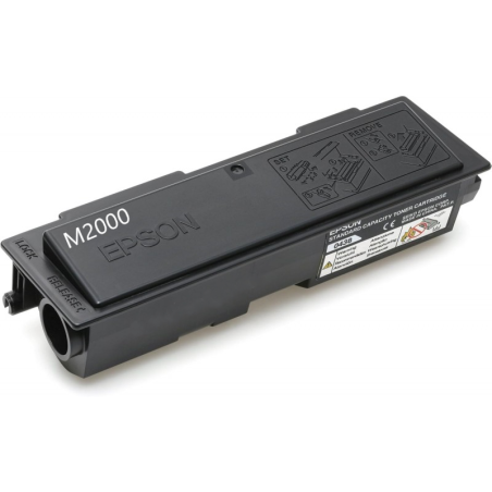 Toner Compatible Epson M2000 Noir