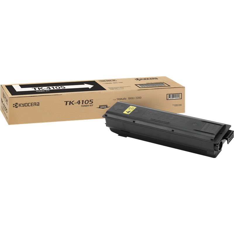 Toner Compatible Kyocera TK4105 Noir