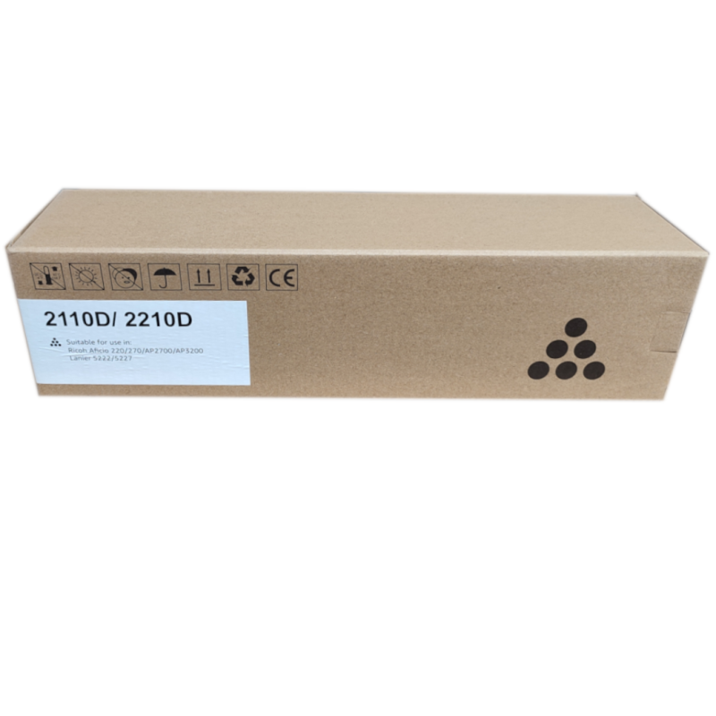 Toner Compatible Ricoh 2110D/2210D Noir
