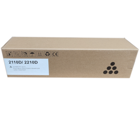 Toner Compatible Ricoh 2110D/2210D Noir