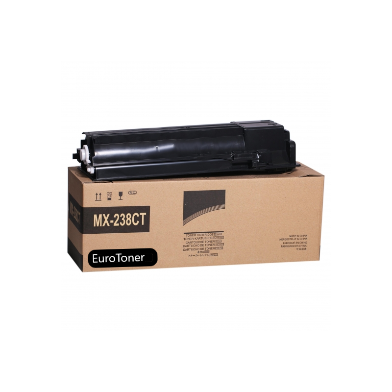 Toner Compatible Sharp MX238 Noir