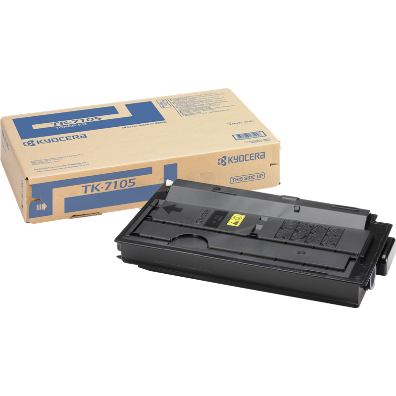 Toner Compatible Kyocera TK7105 Noir