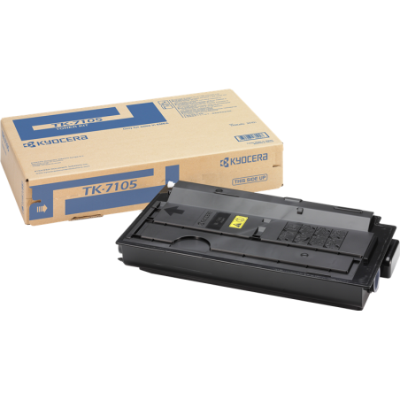 Toner Compatible Kyocera TK7105 Noir