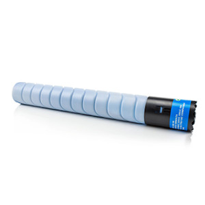 Toner Compatible Konica Minolta TN324 Cyan