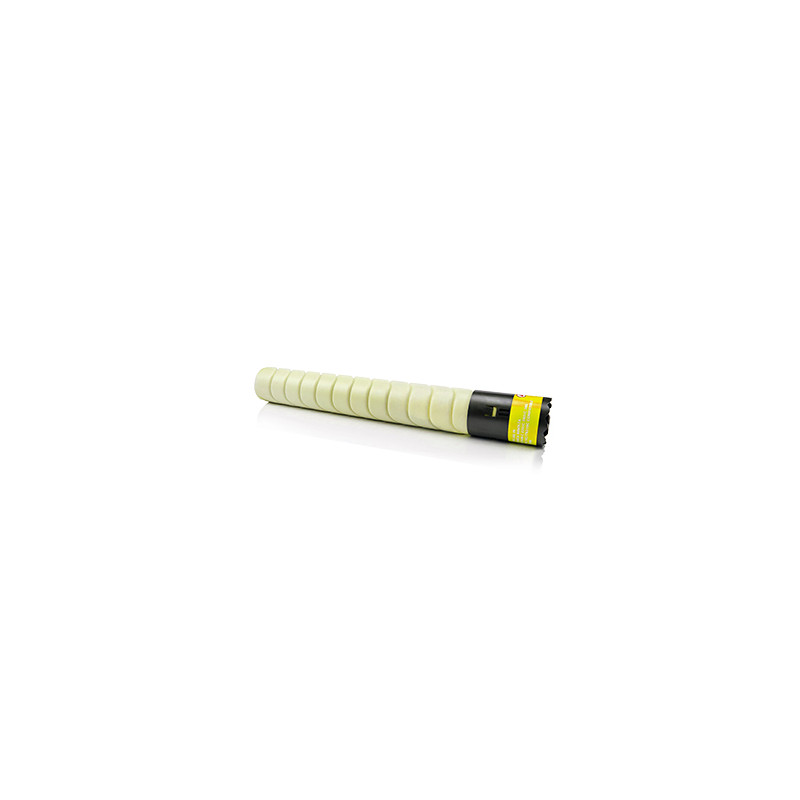 Toner Compatible Konica Minolta TN216/TN319 Yellow