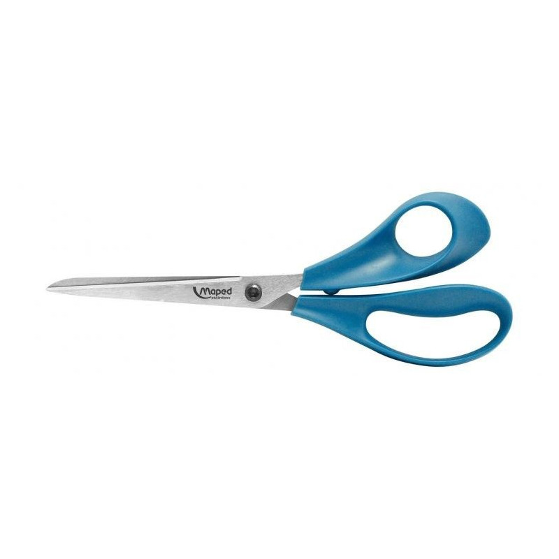 Maped Universal 18 cm Bleu Maped Universal 18 cm Bleu