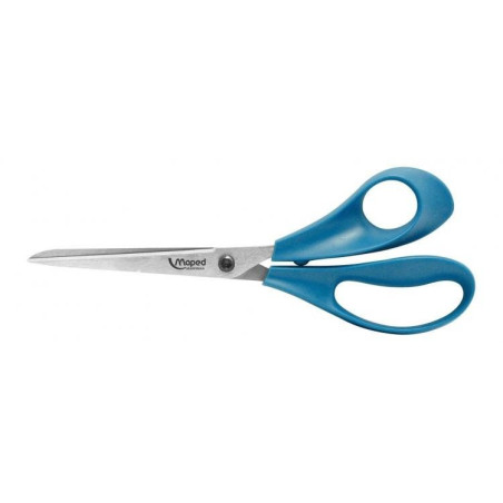 Maped Universal 18 cm Bleu