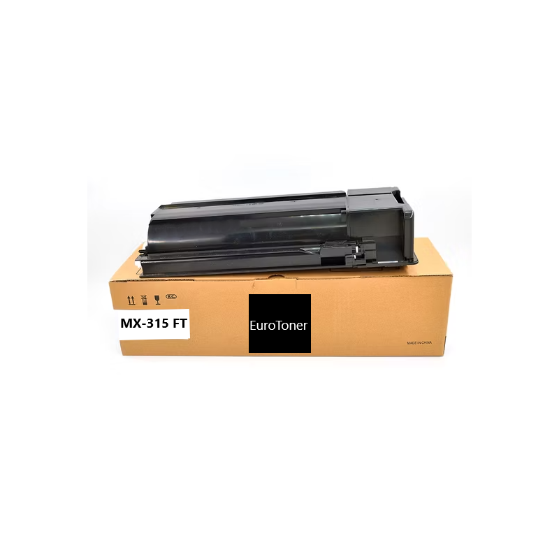 Toner Compatible Sharp MX315FT Noir