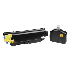 Toner Compatible Kyocera TK5270 Yellow