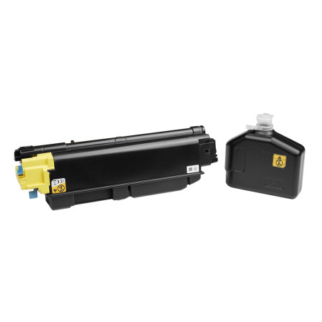 Toner Compatible Kyocera TK5270 Yellow