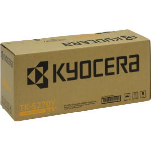 Toner Compatible Kyocera TK5270 Yellow