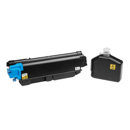 Toner Compatible Kyocera TK5270 Cyan