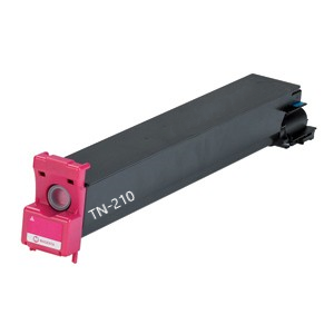 Toner Compatible Konica Minolta TN210 Magenta