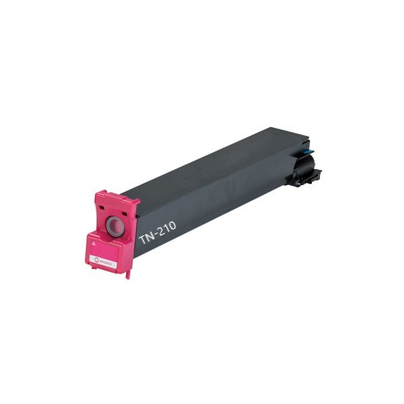 Toner Compatible Konica Minolta TN210 Magenta