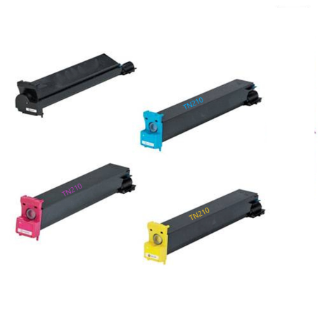 Toner Compatible Konica Minolta TN210 Noir