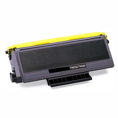 Toner Compatible Brother TN580/650/3170/3215/3280/3290 Noir