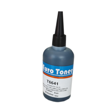 Encre Epson T6641 Noir