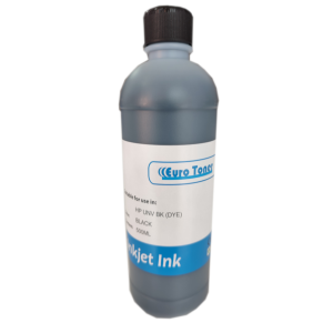 Encre Univ Hp Noir (500ml)