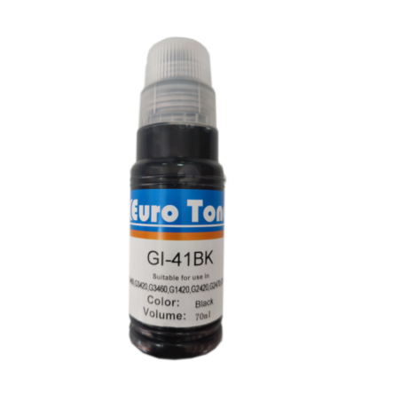 Encre Canon GI 41 Noir