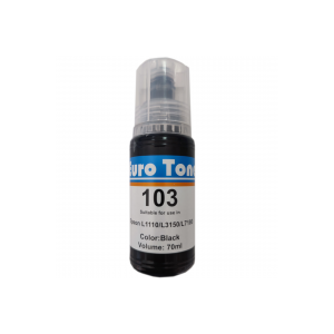 Encre Epson 103 Noir