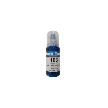 Encre Epson 103 Cyan
