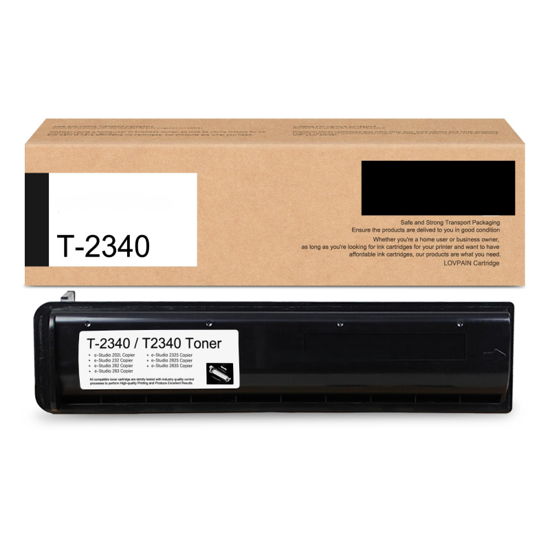 Toner Compatible Toshiba T2340 Noir