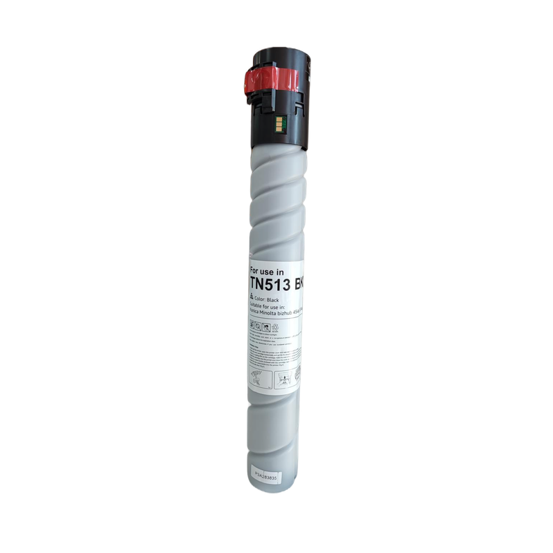 Toner Compatible Konica Minolta TN513 Noir