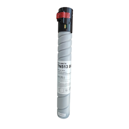 Toner Compatible Konica Minolta TN513 Noir