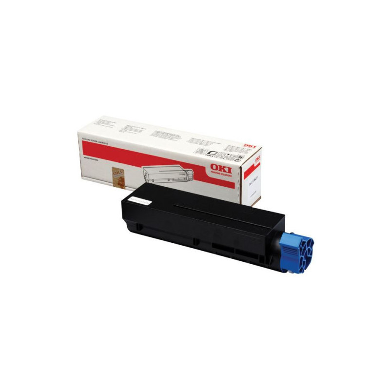 Toner Compatible Oki B431DN/MB491 Noir