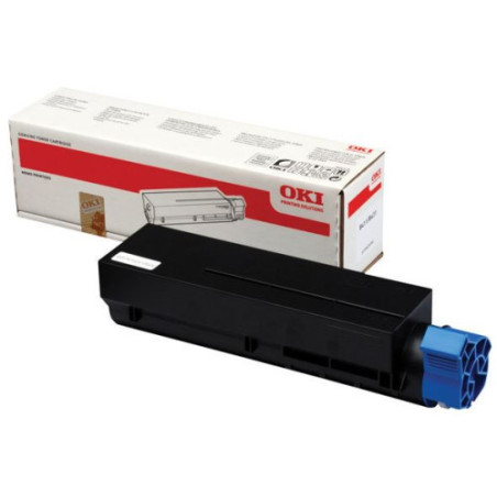 Toner Compatible Oki B431DN/MB491 Noir