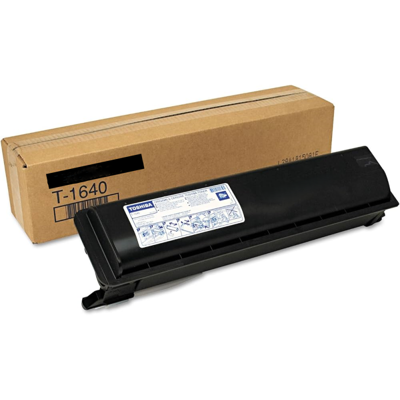 Toner Compatible Toshiba T1640 Noir