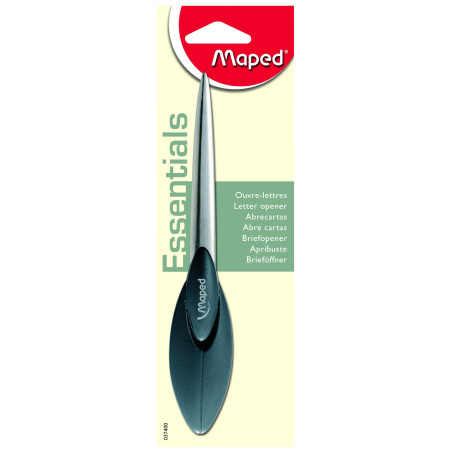 Maped 037400 ouvre-lettres