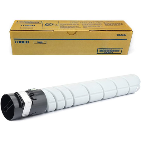 Toner Compatible Konica Minolta TN516 Noir