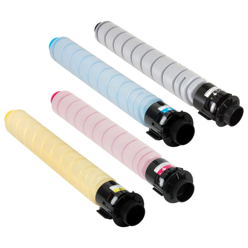 Toner Compatible Ricoh MP C2800/3300 Yellow