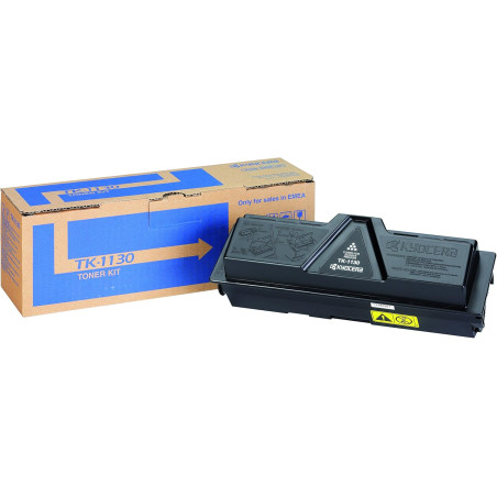 Toner Compatible Kyocera TK1130 Noir