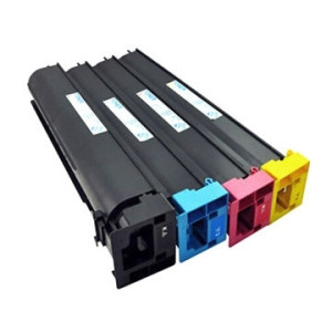 Toner Compatible Konica Minolta TN611 Cyan