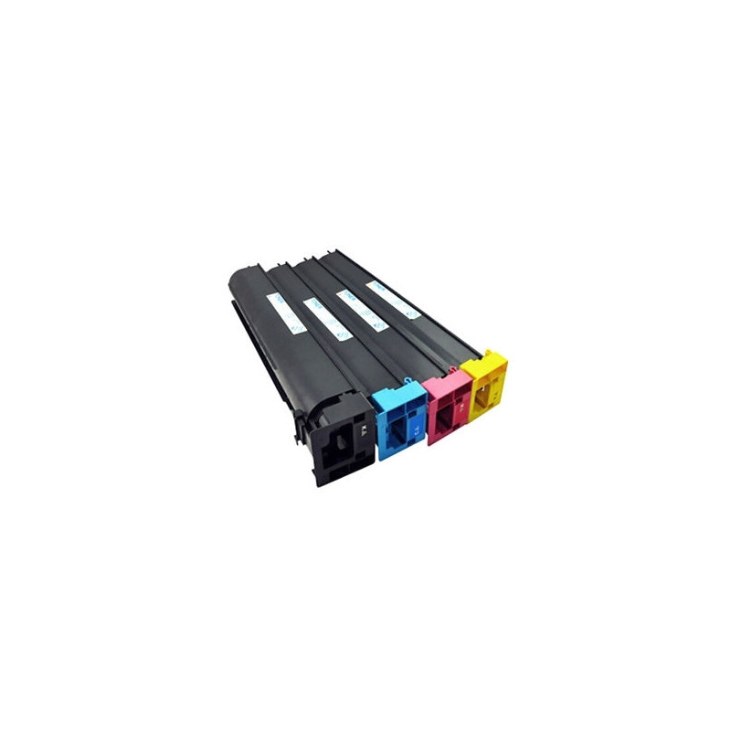 Toner Compatible Konica Minolta TN611 Yellow