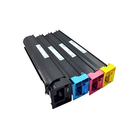 Toner Compatible Konica Minolta TN611 Yellow