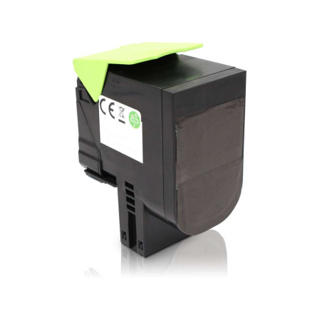 Toner Compatible Lexmark CS310/410 (H-V) Noir